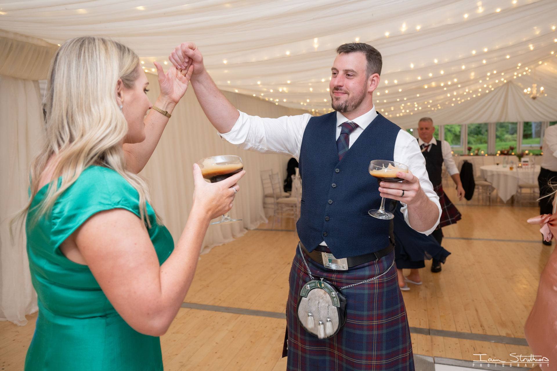 Jade & David wedding photograph 103