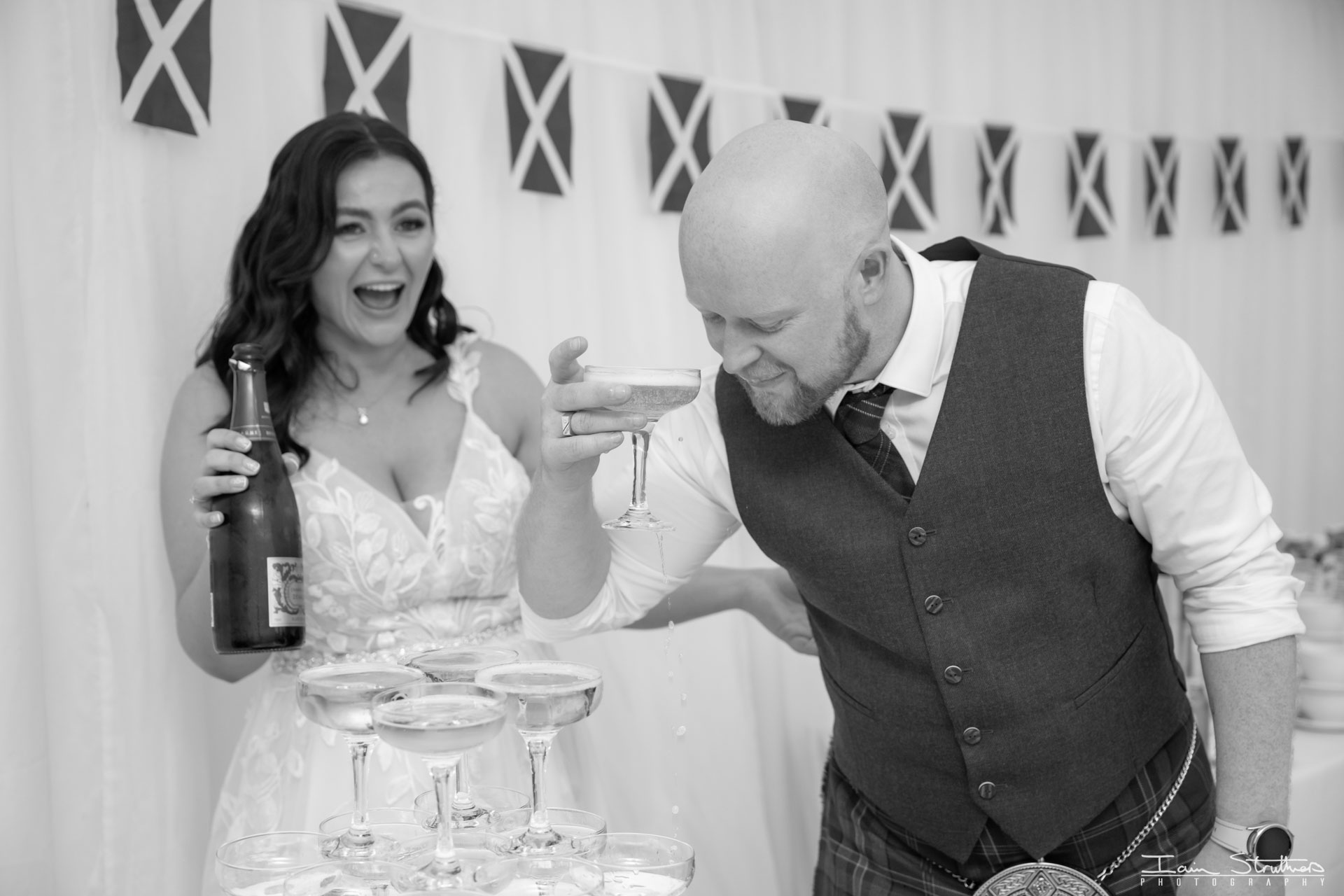 Jade & David wedding photograph 92