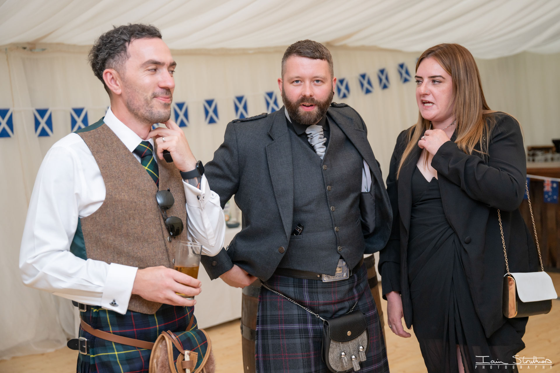 Jade & David wedding photograph 95