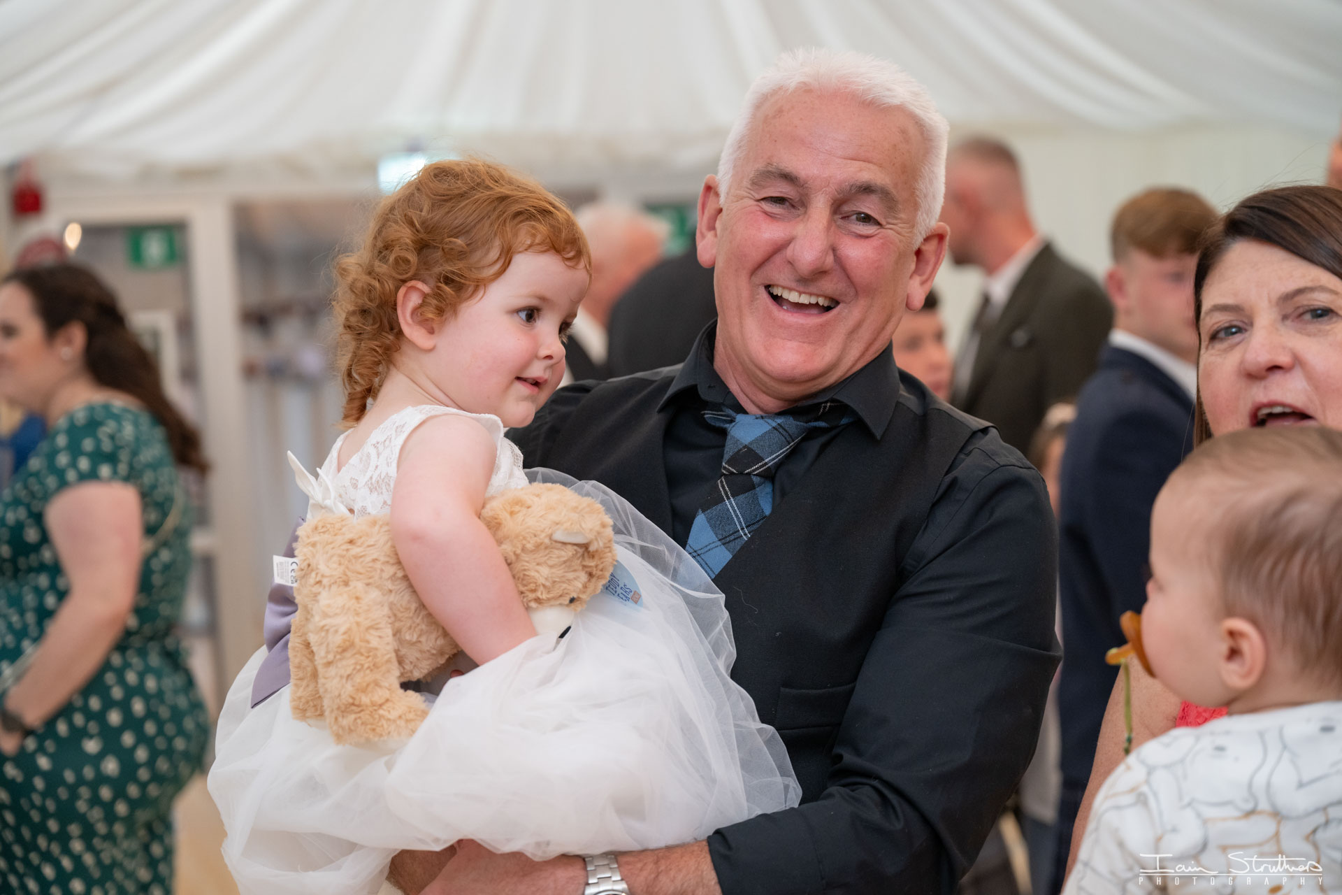 Jade & David wedding photograph 97