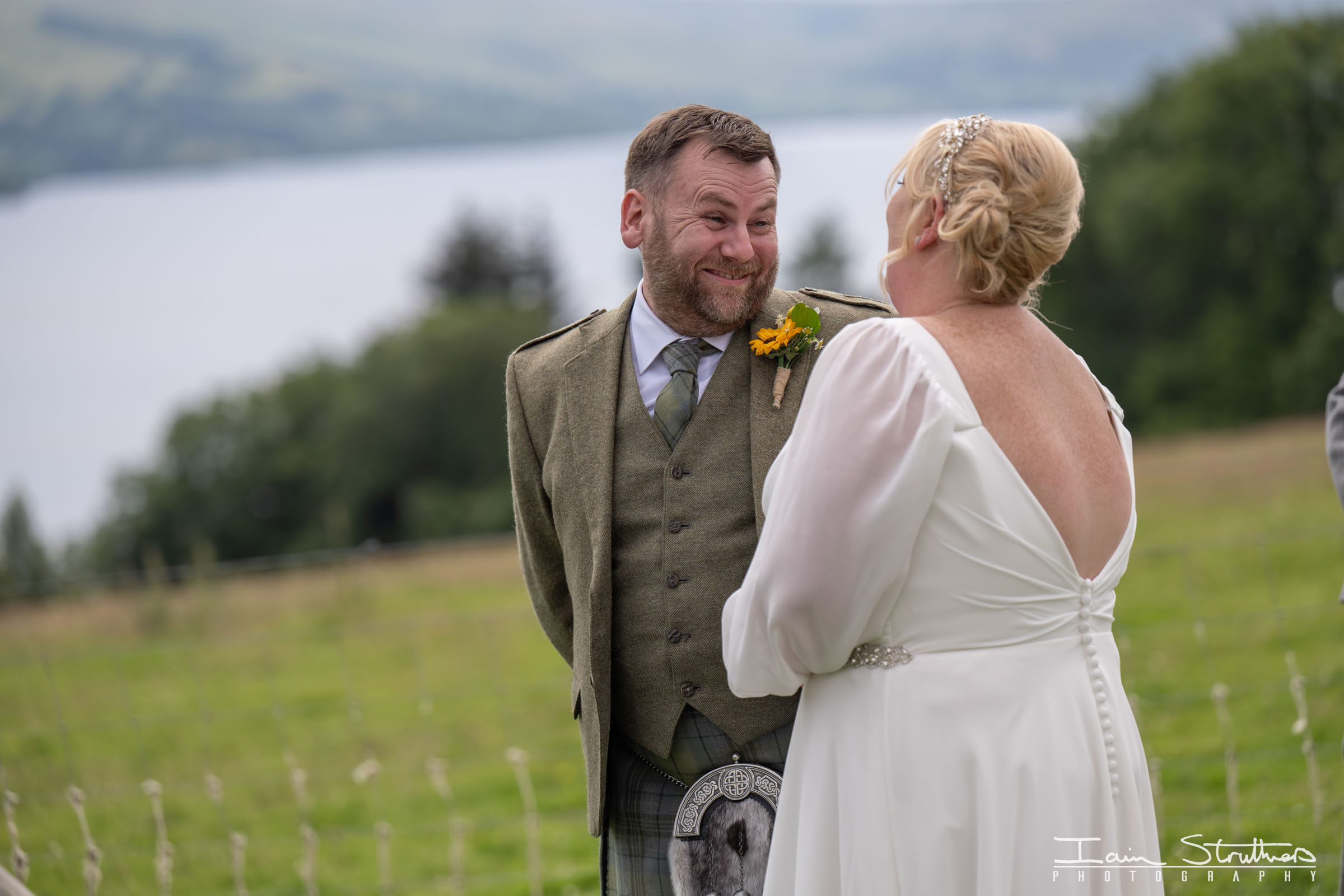 Jill & Lee wedding photograph 18