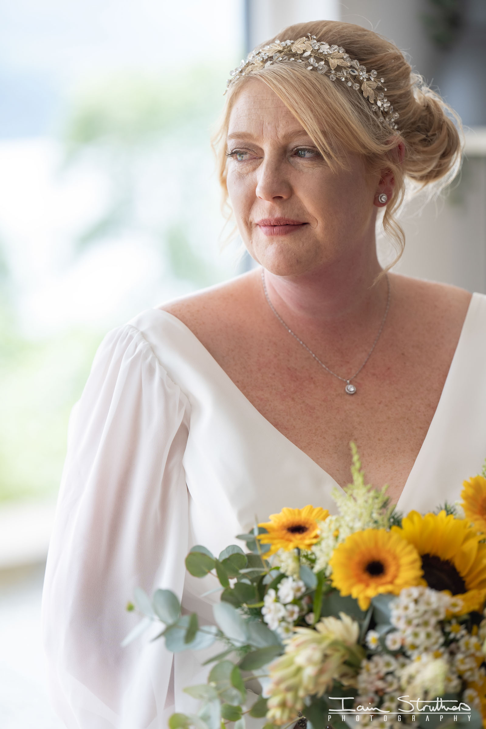 Jill & Lee wedding photograph 6