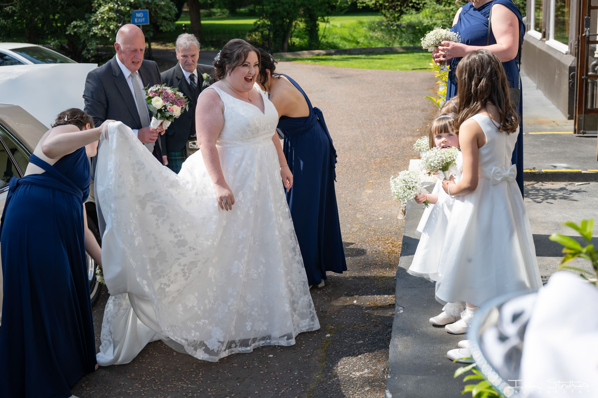 Karen & Andy wedding photograph 11