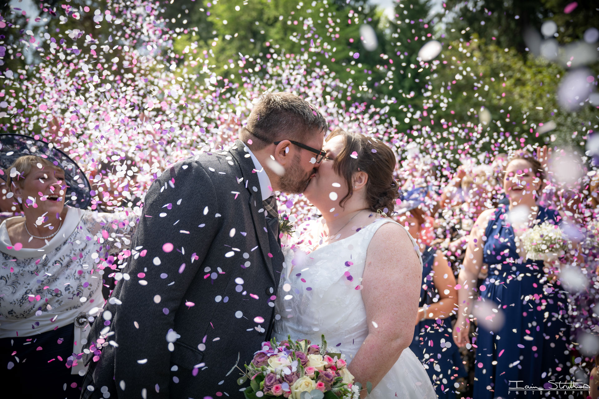 Karen & Andy wedding photograph 18