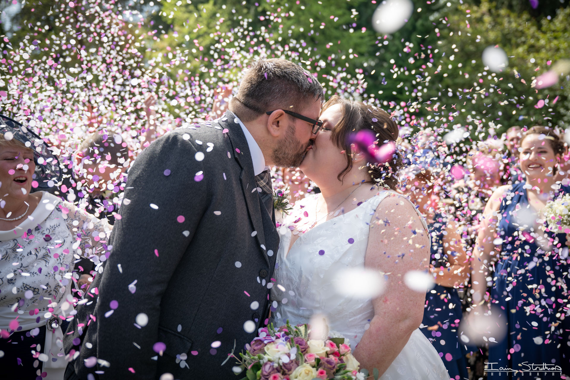 Karen & Andy wedding photograph 19