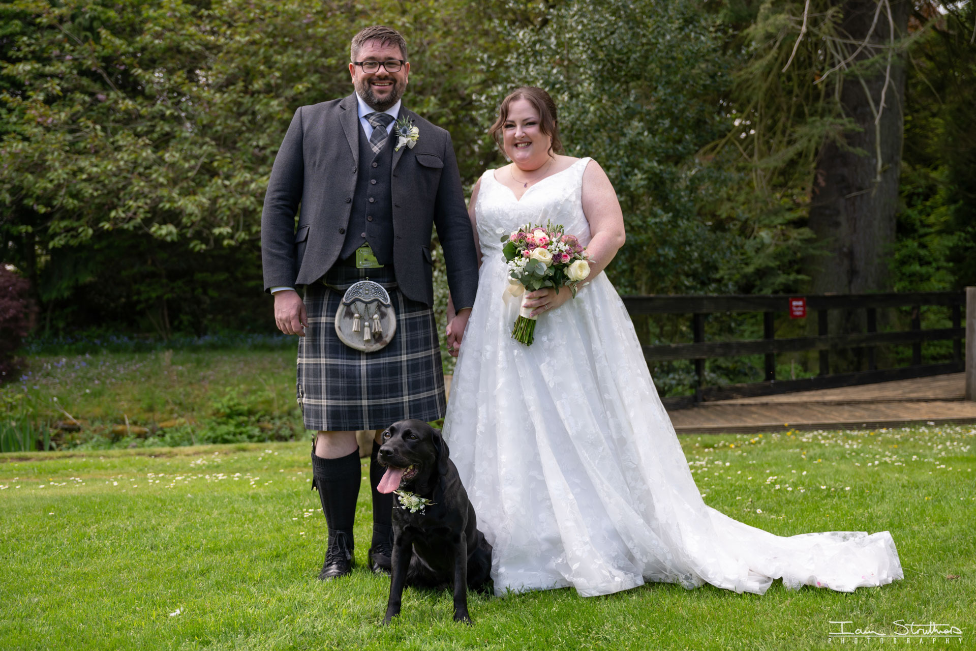 Karen & Andy wedding photograph 21