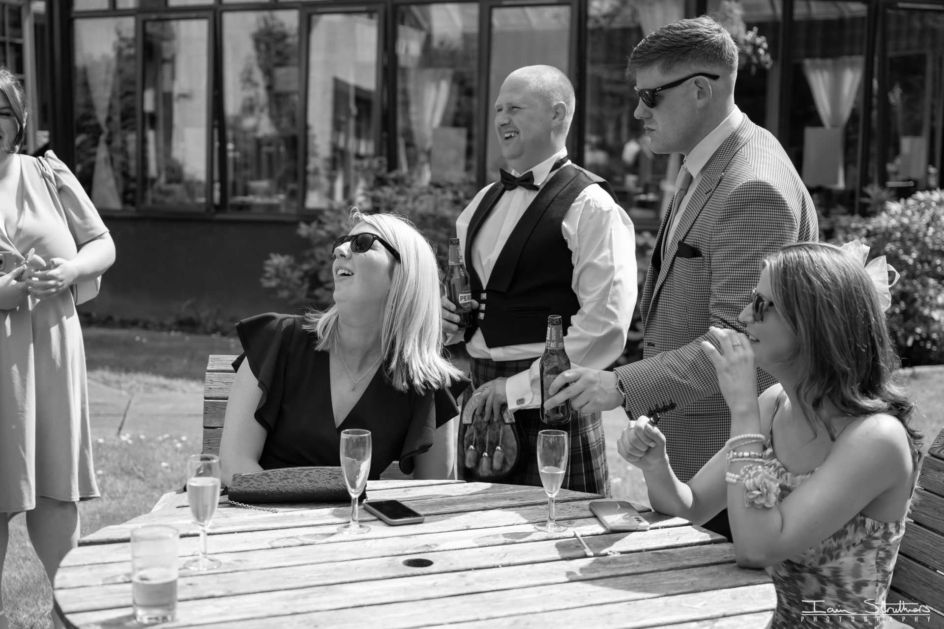 Karen & Andy wedding photograph 25