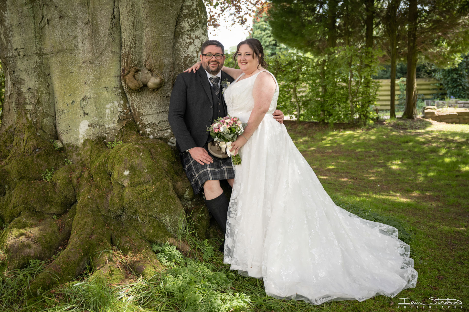Karen & Andy wedding photograph 28