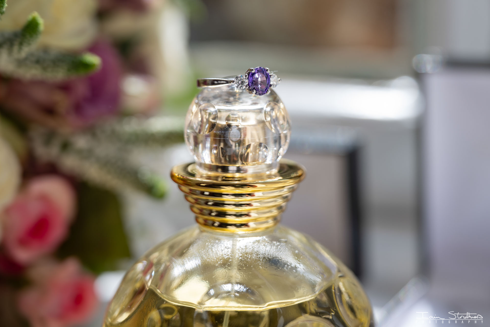 Karen & Andy wedding photograph 2