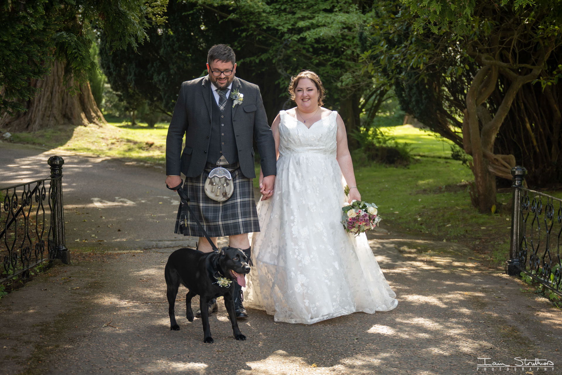 Karen & Andy wedding photograph 36