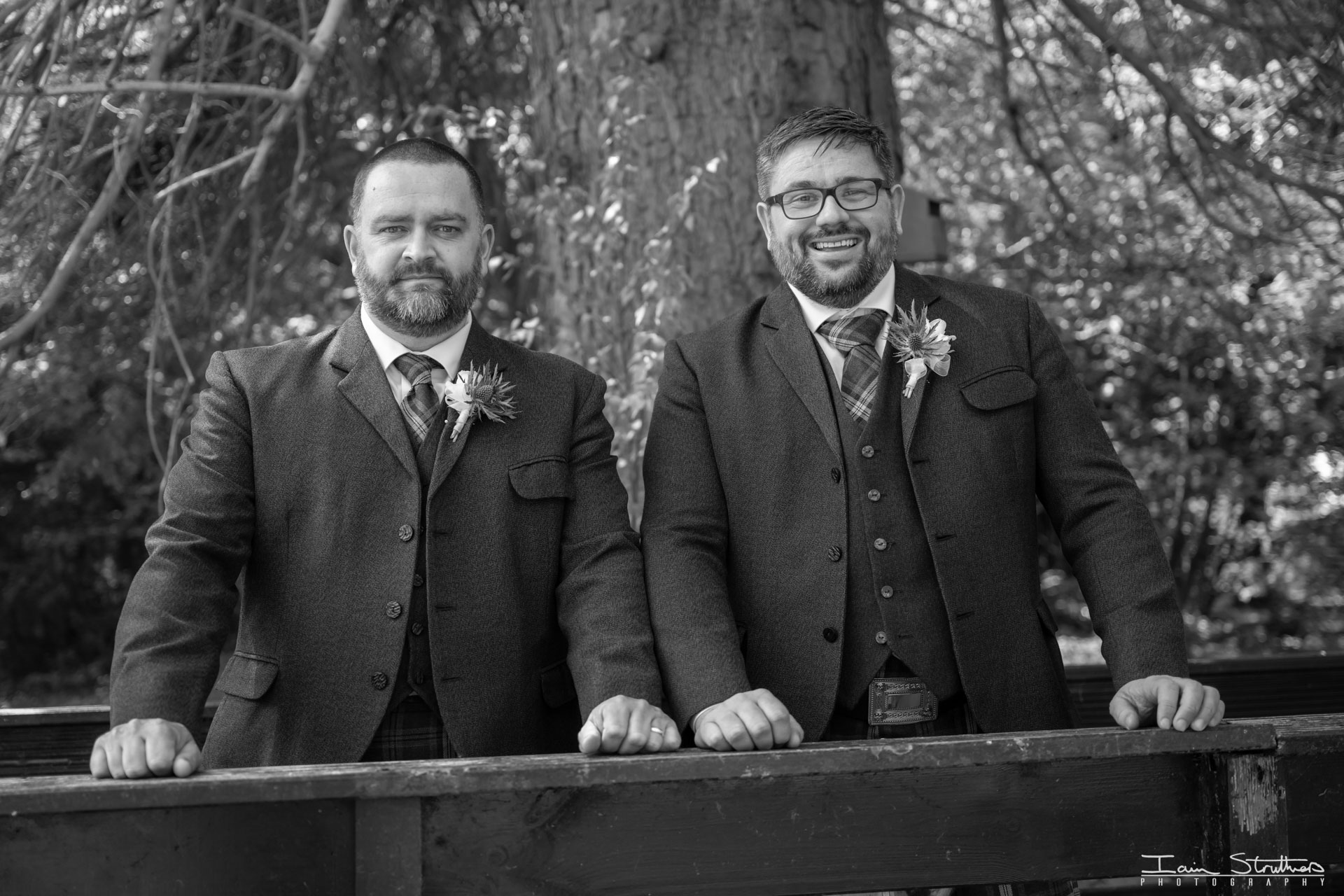 Karen & Andy wedding photograph 7