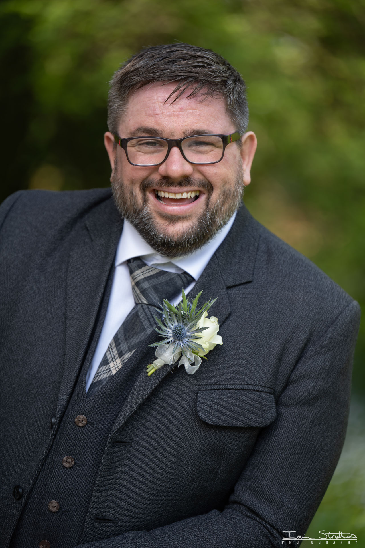 Karen & Andy wedding photograph 8