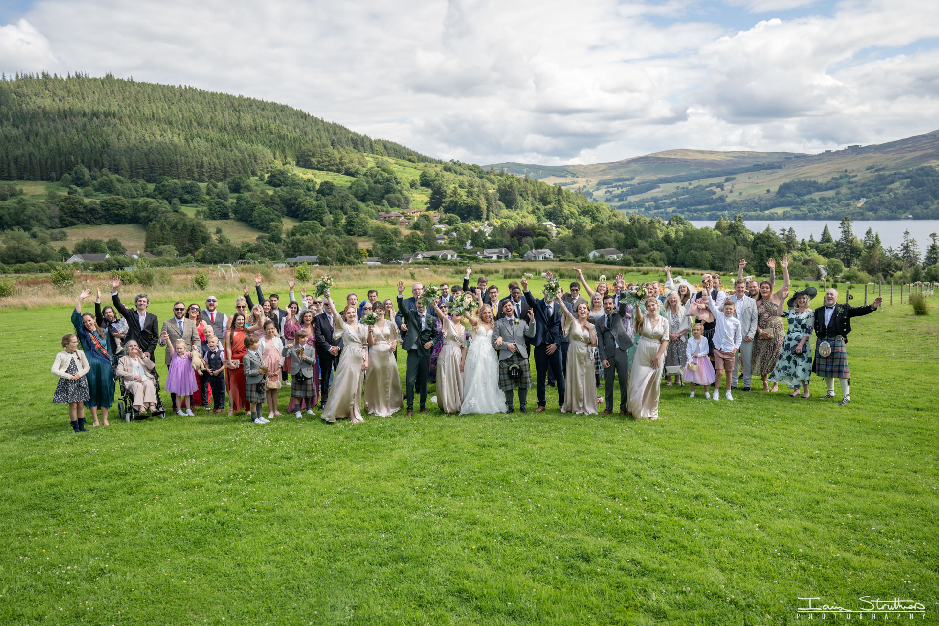 Katie & Joao wedding photograph 27