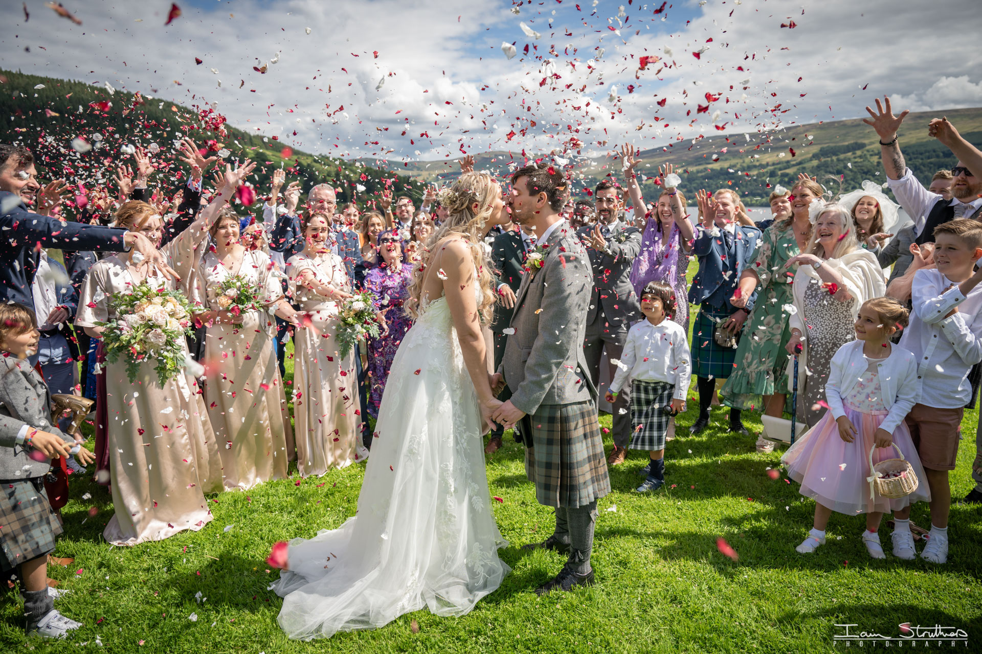 Katie & Joao wedding photograph 28