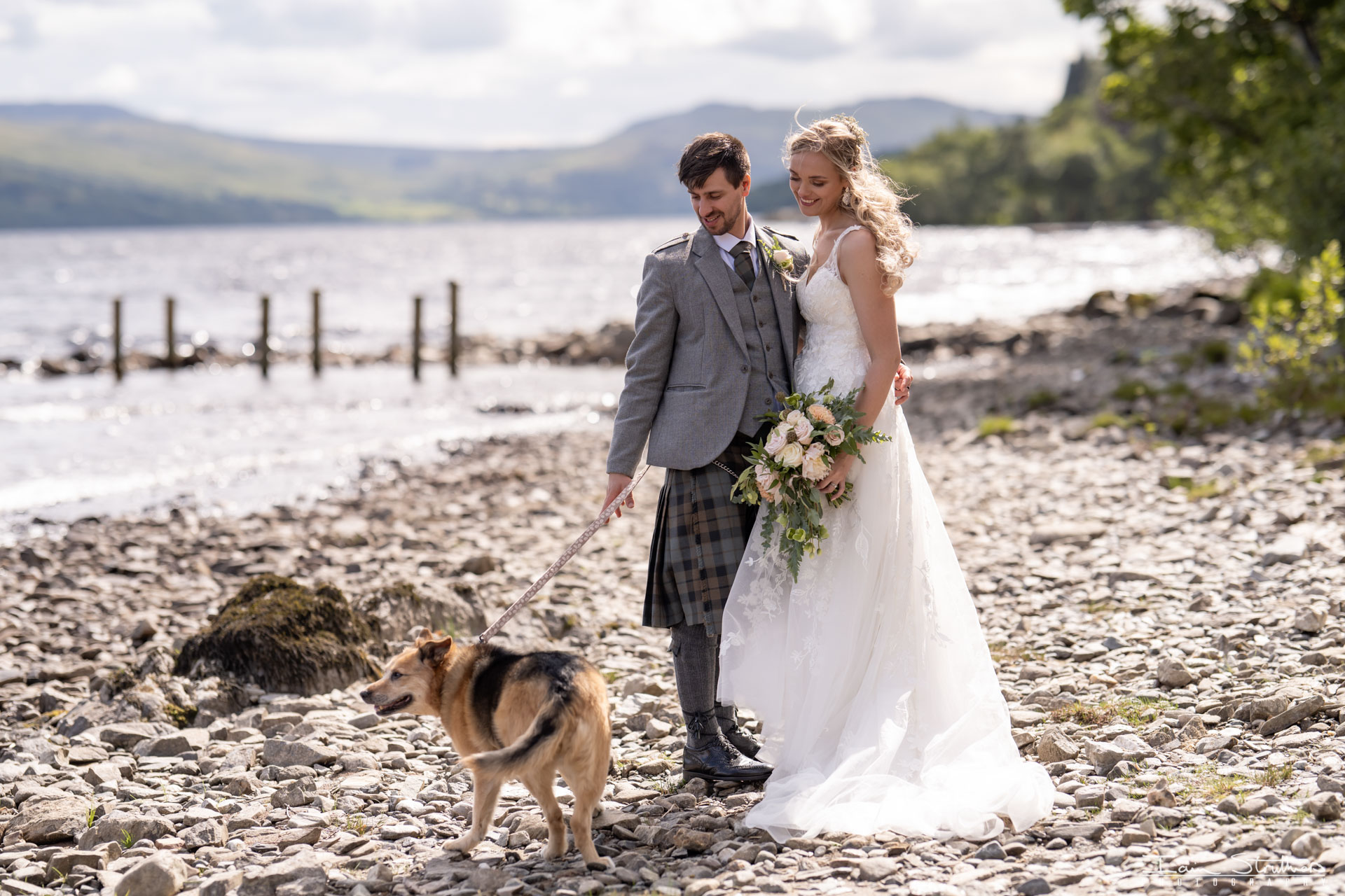 Katie & Joao wedding photograph 38