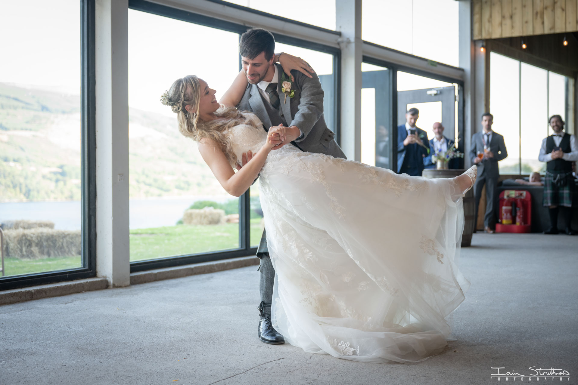 Katie & Joao wedding photograph 62