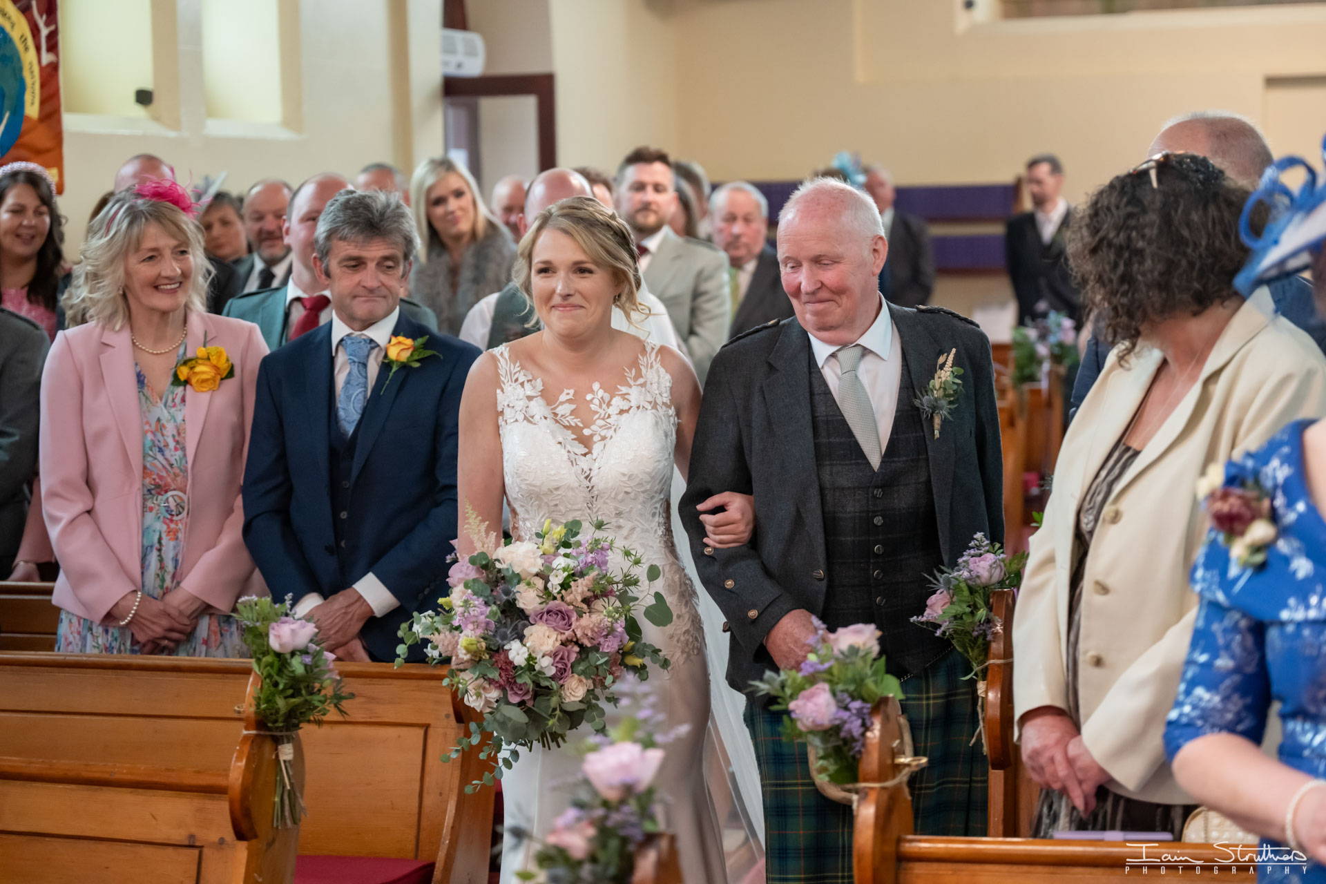 Kayley & Nick wedding photograph 19