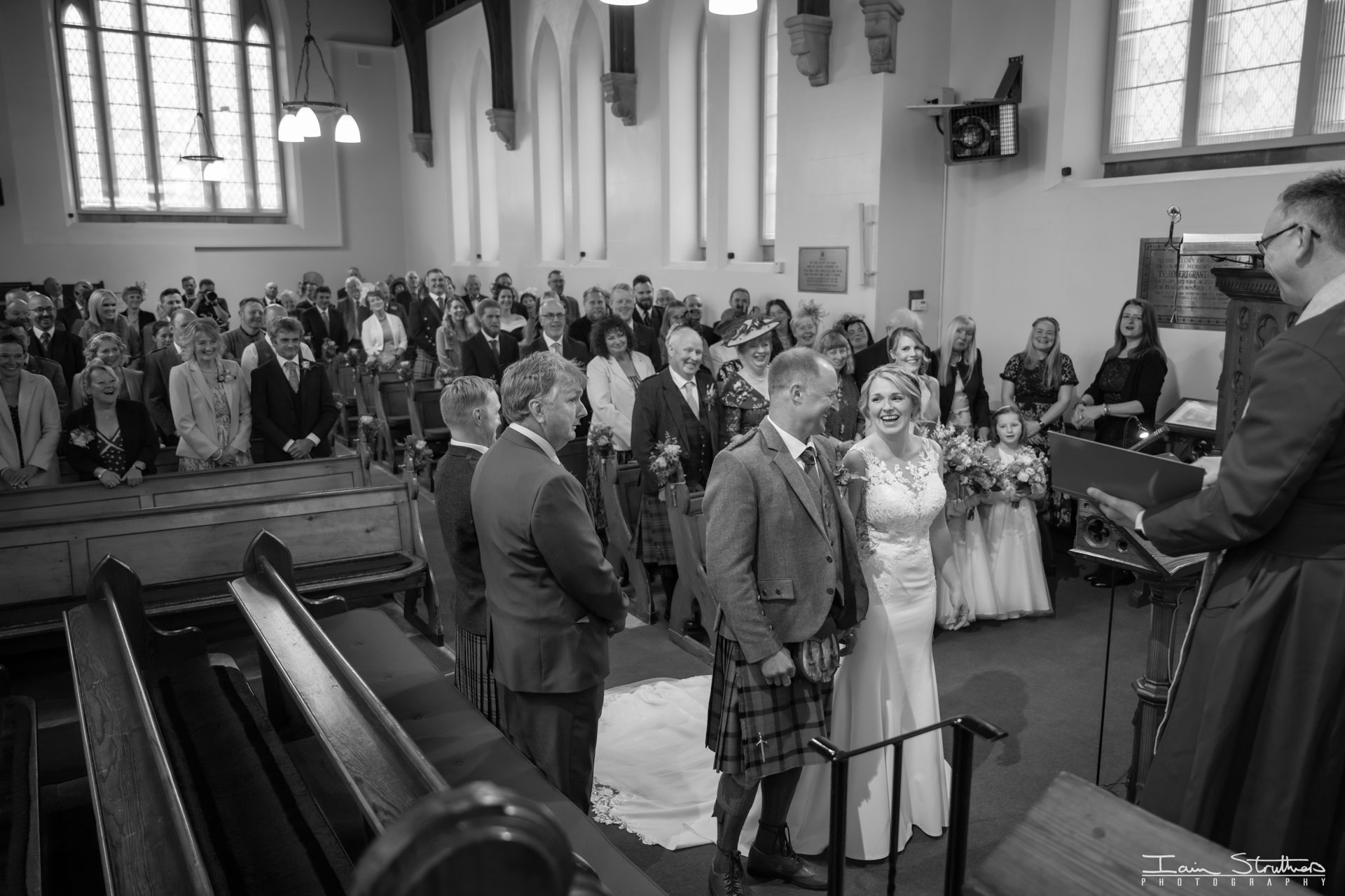 Kayley & Nick wedding photograph 20
