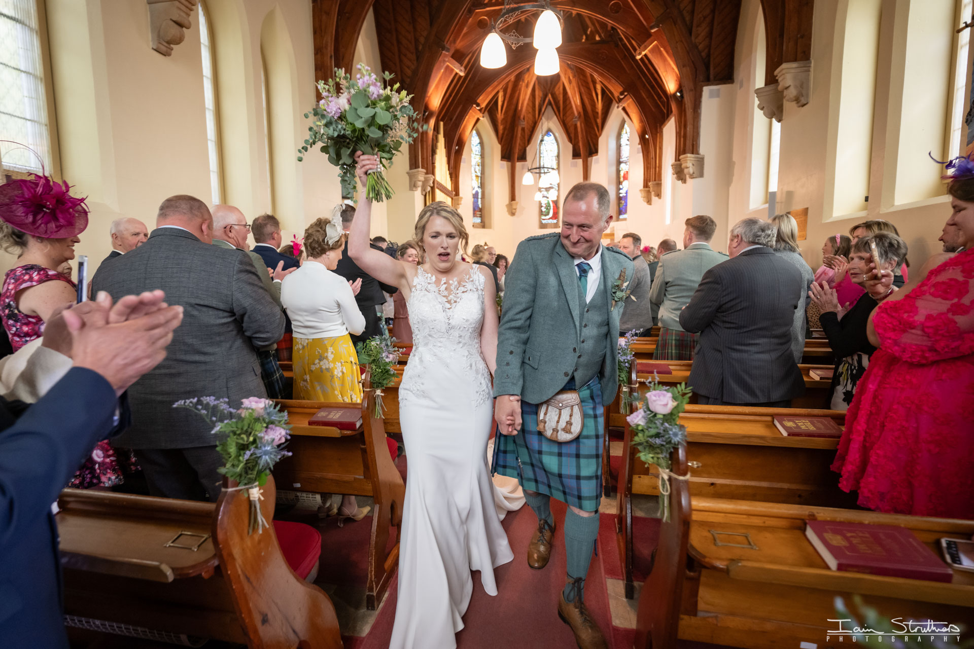 Kayley & Nick wedding photograph 24