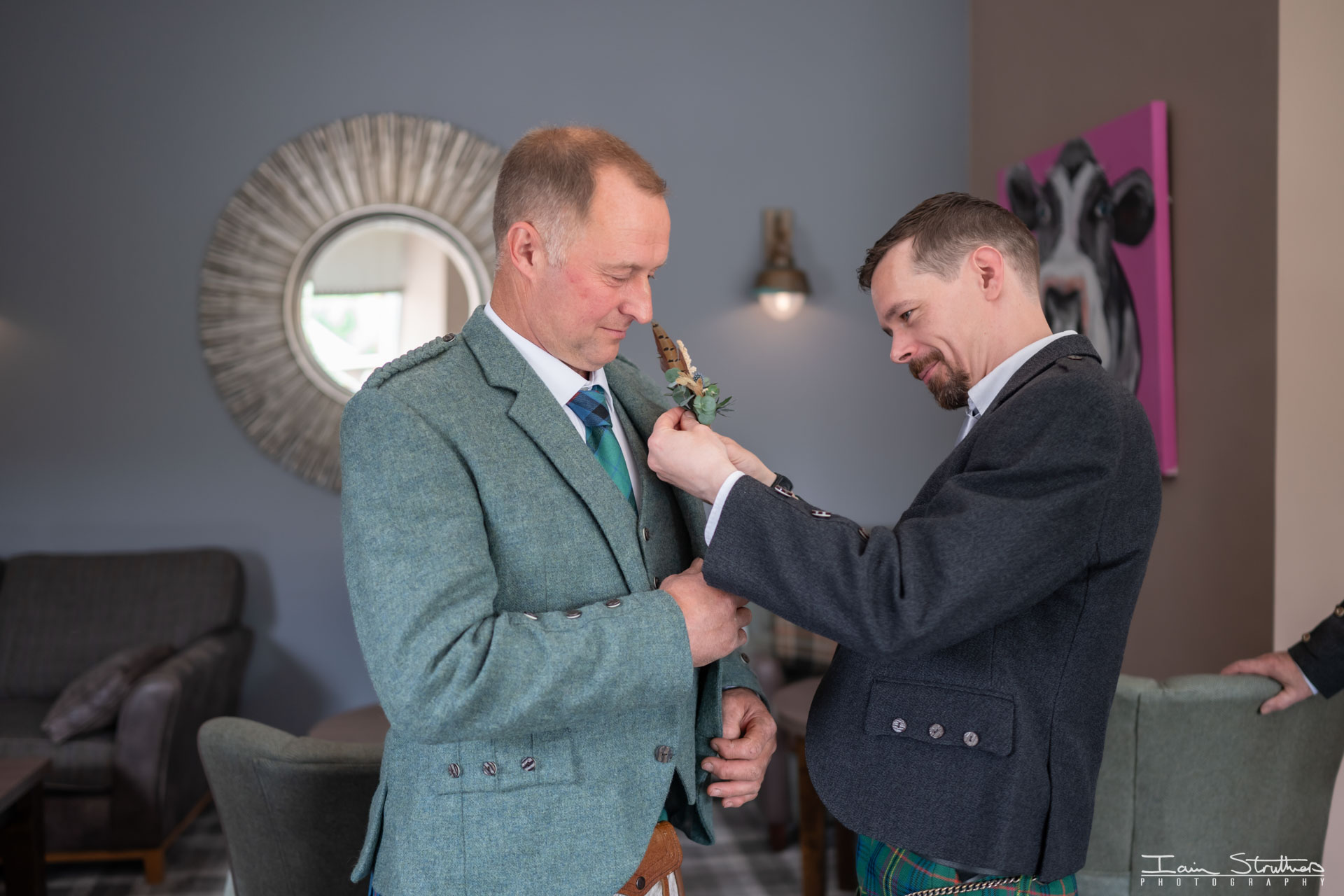 Kayley & Nick wedding photograph 2