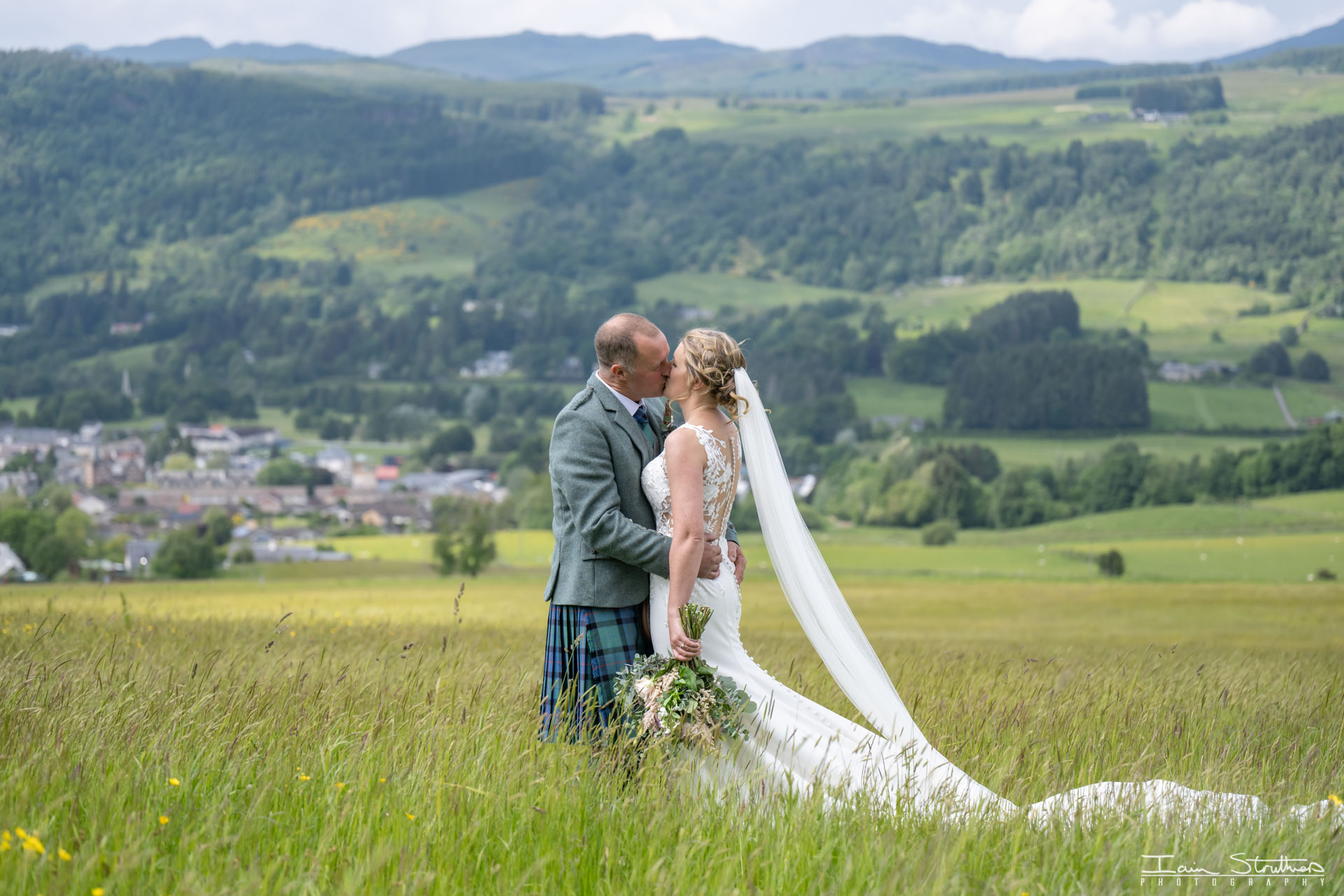 Kayley & Nick wedding photograph 34