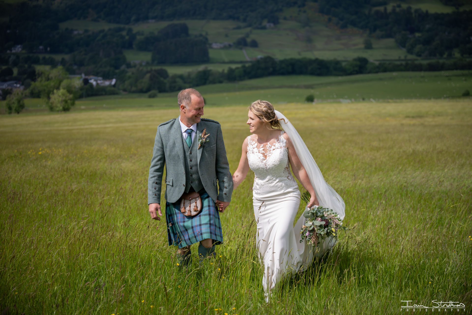 Kayley & Nick wedding photograph 35