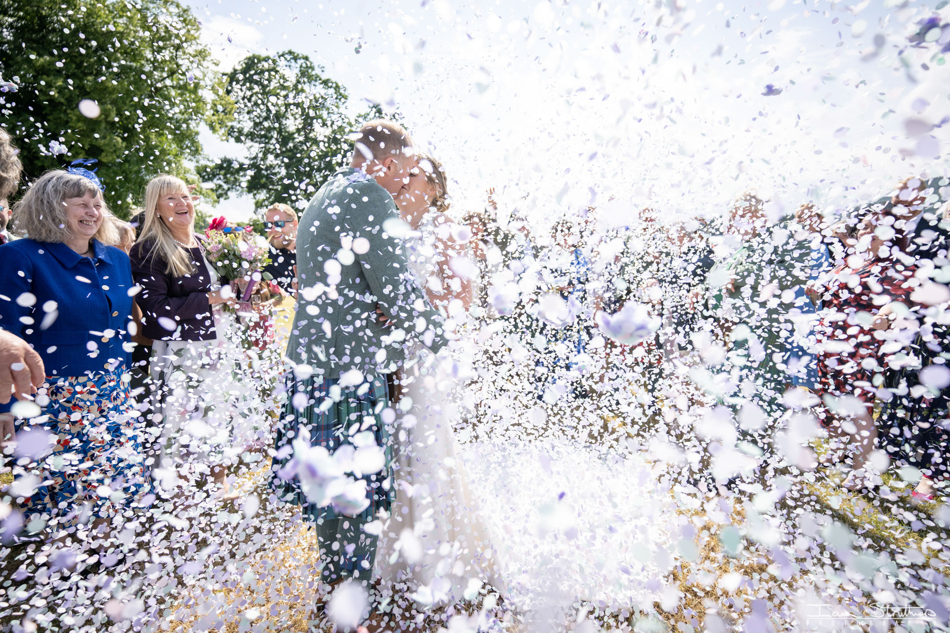 Kayley & Nick wedding photograph 48