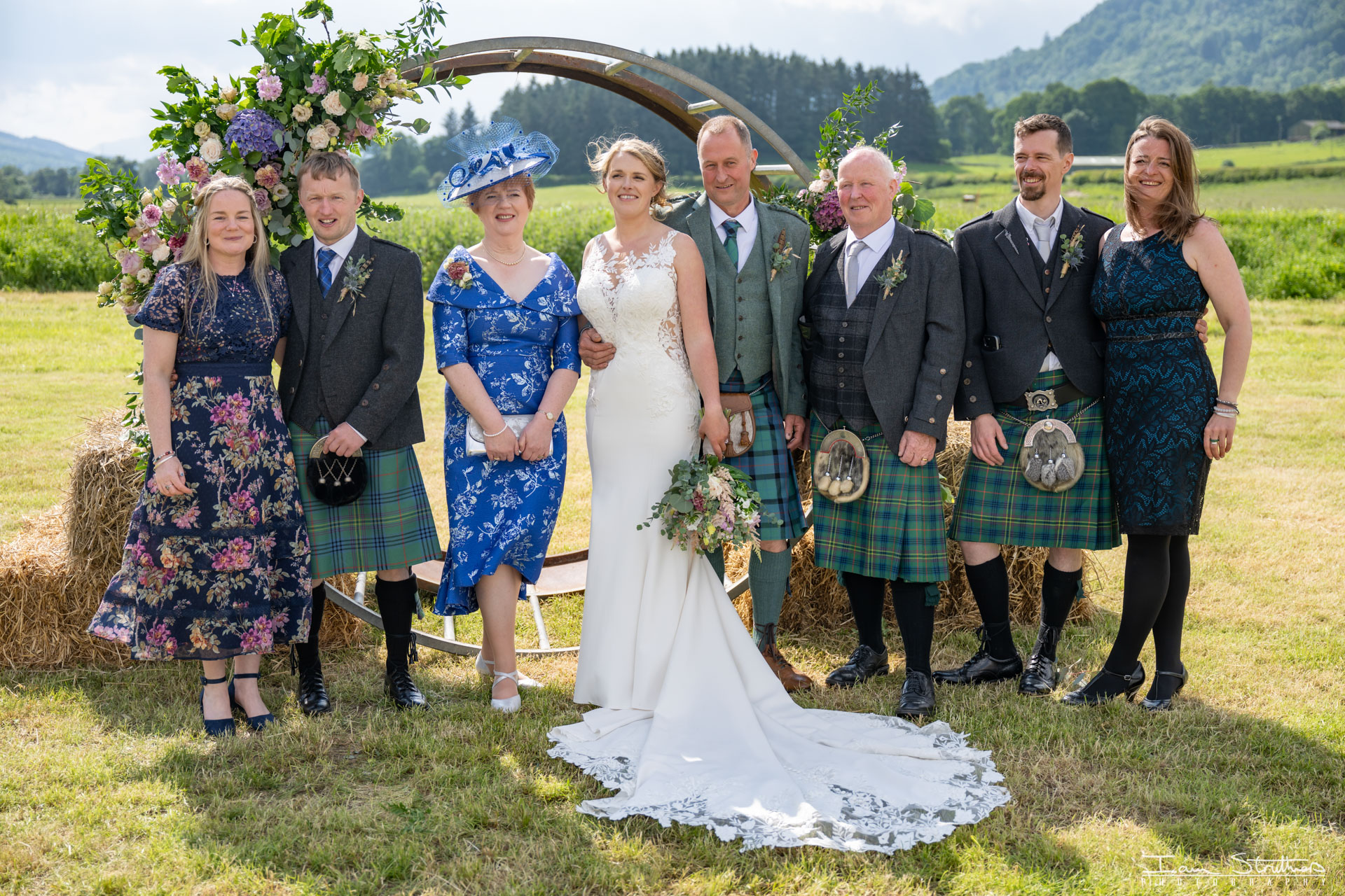 Kayley & Nick wedding photograph 56