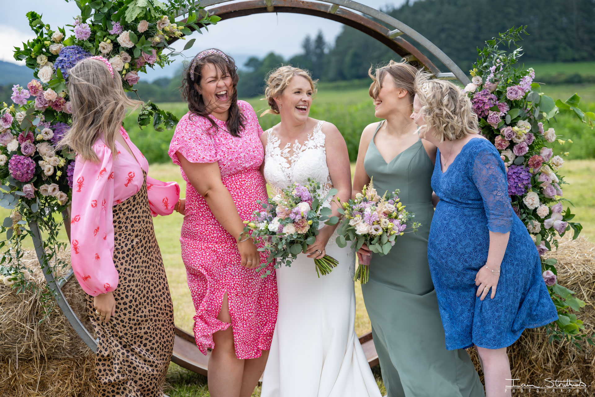 Kayley & Nick wedding photograph 59