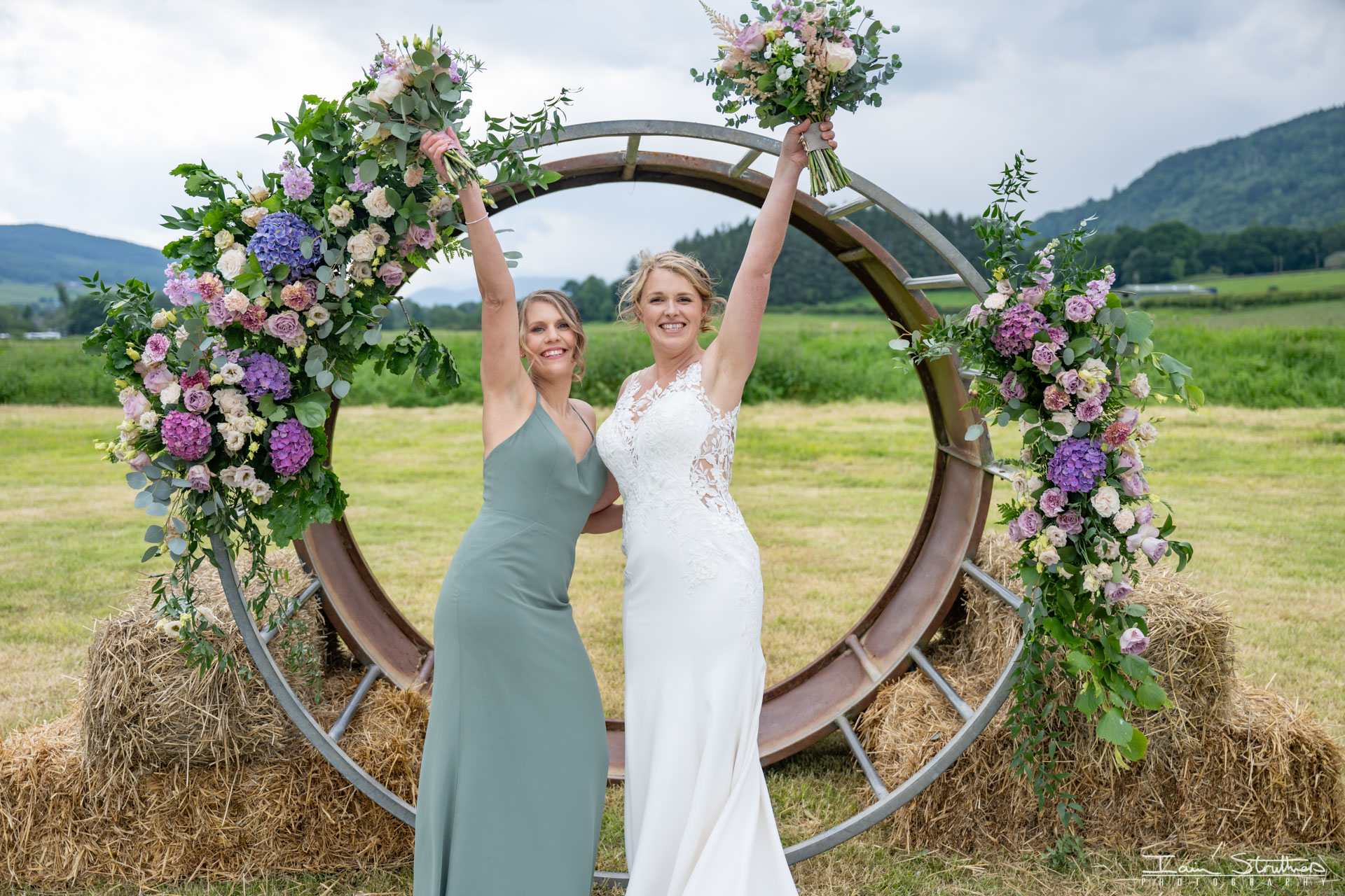 Kayley & Nick wedding photograph 60