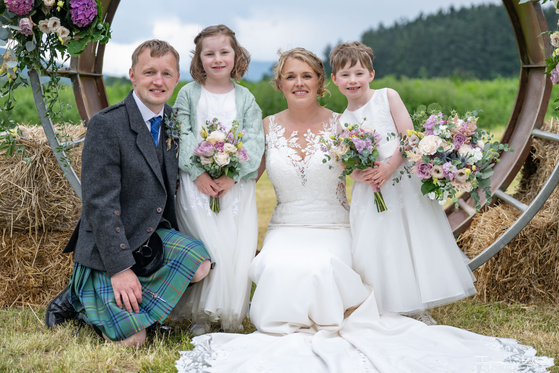 Kayley & Nick wedding photograph 61