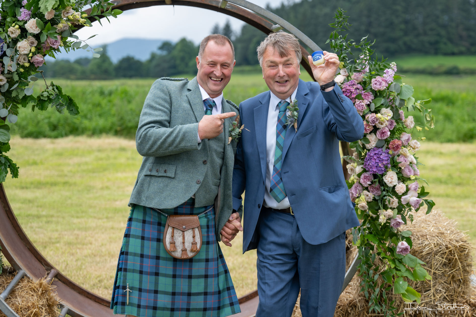Kayley & Nick wedding photograph 62