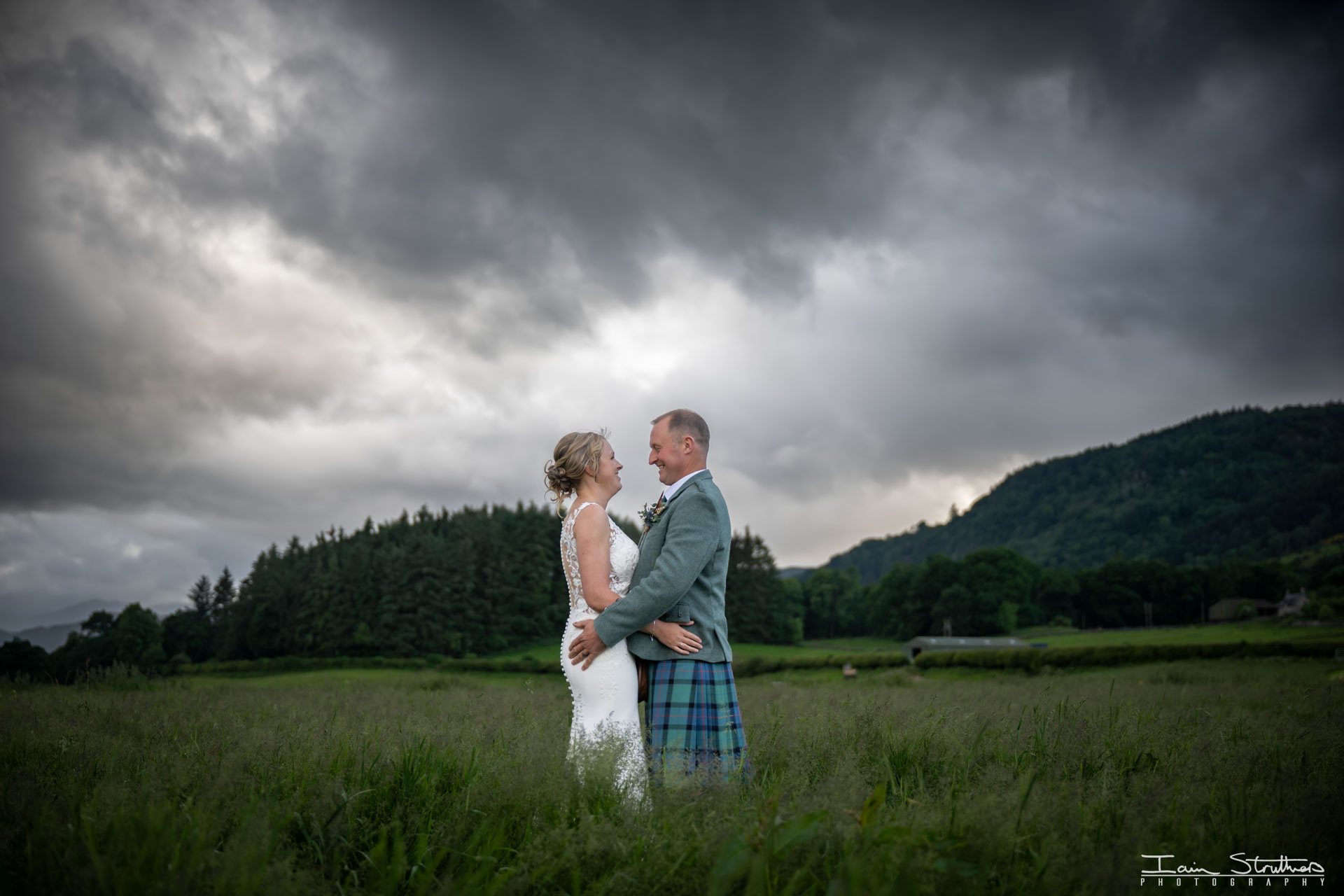 Kayley & Nick wedding photograph 73