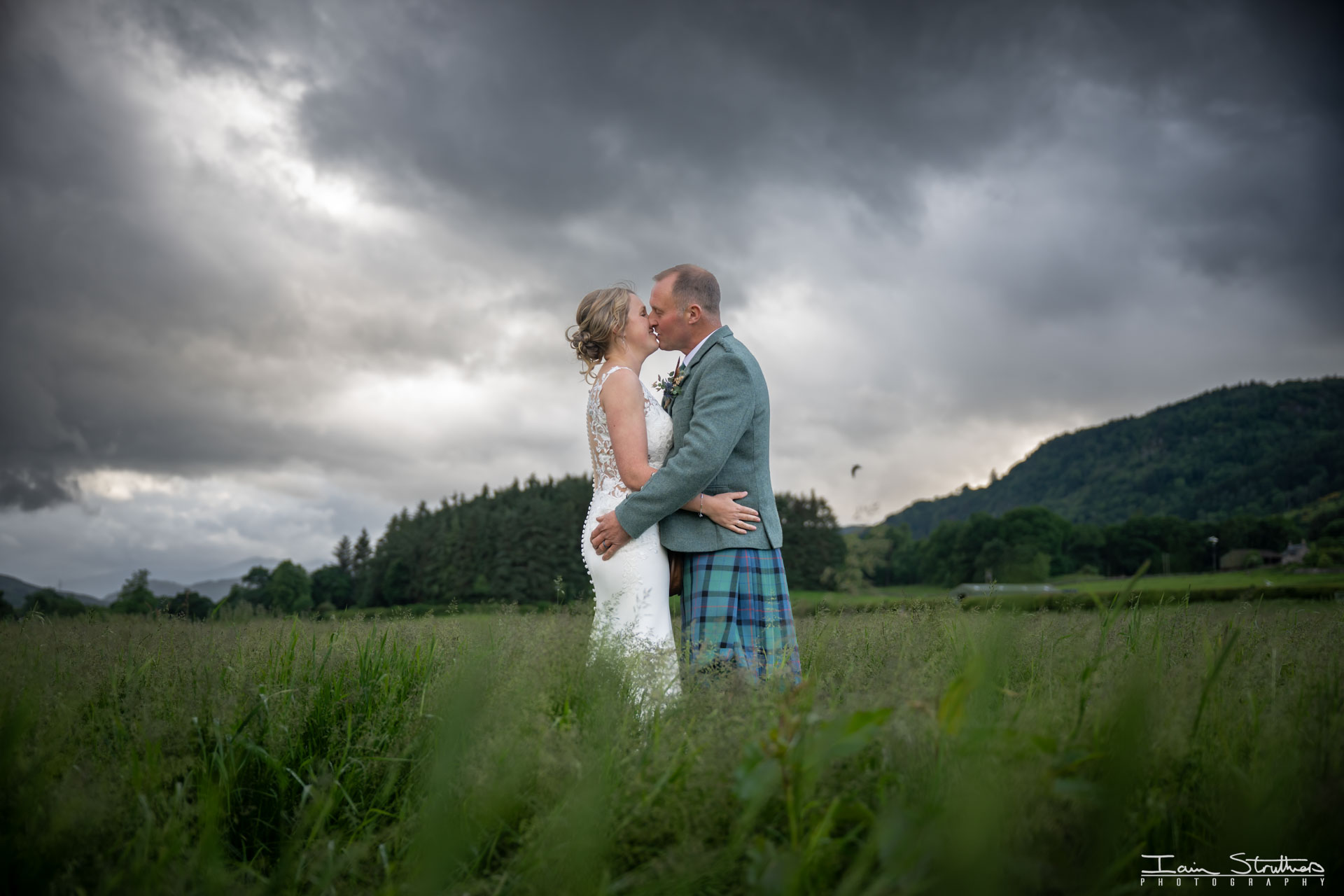 Kayley & Nick wedding photograph 74