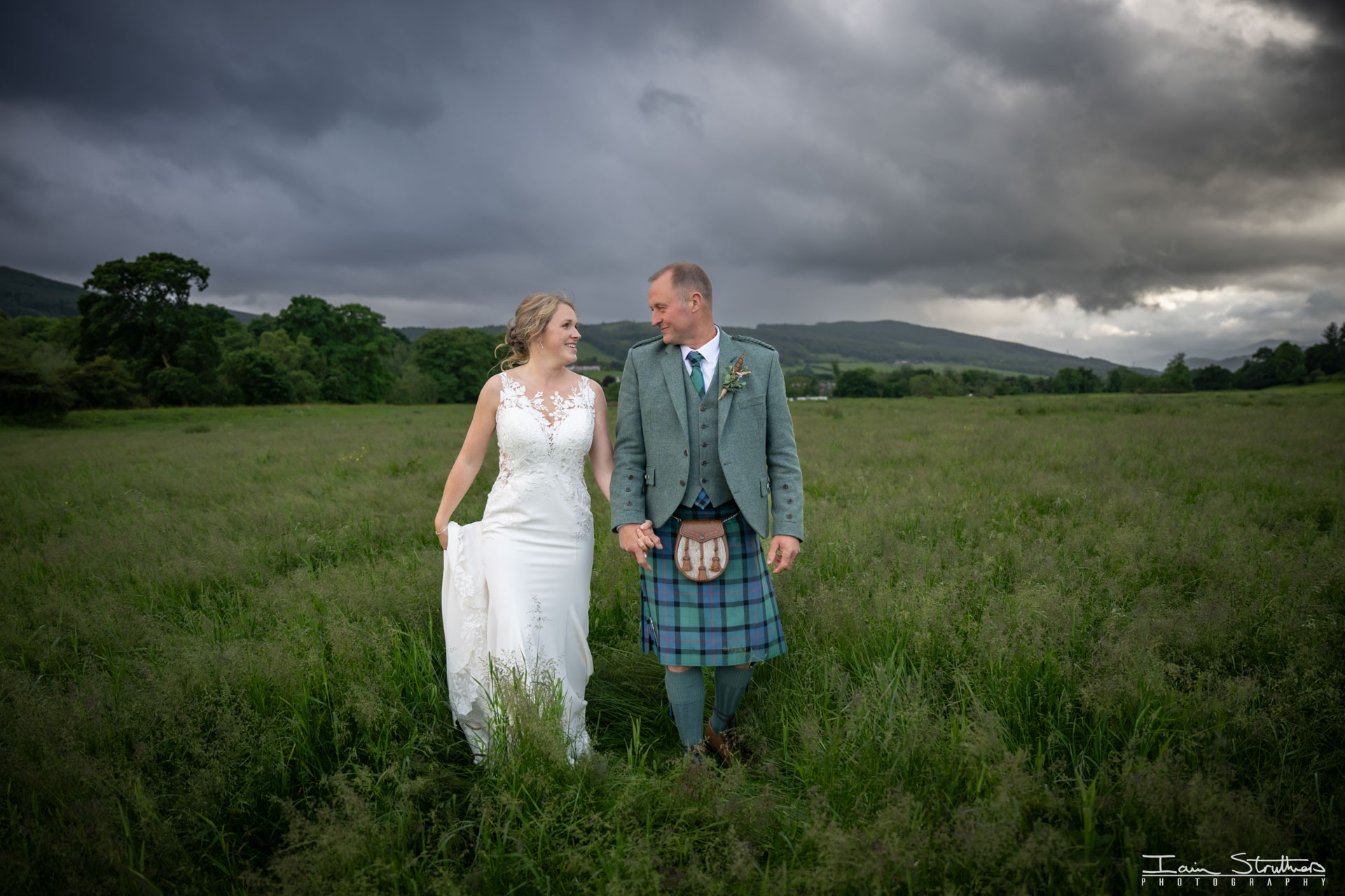 Kayley & Nick wedding photograph 75