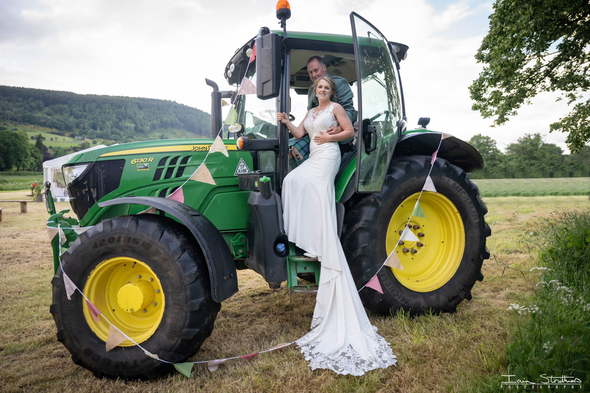Kayley & Nick wedding photograph 77