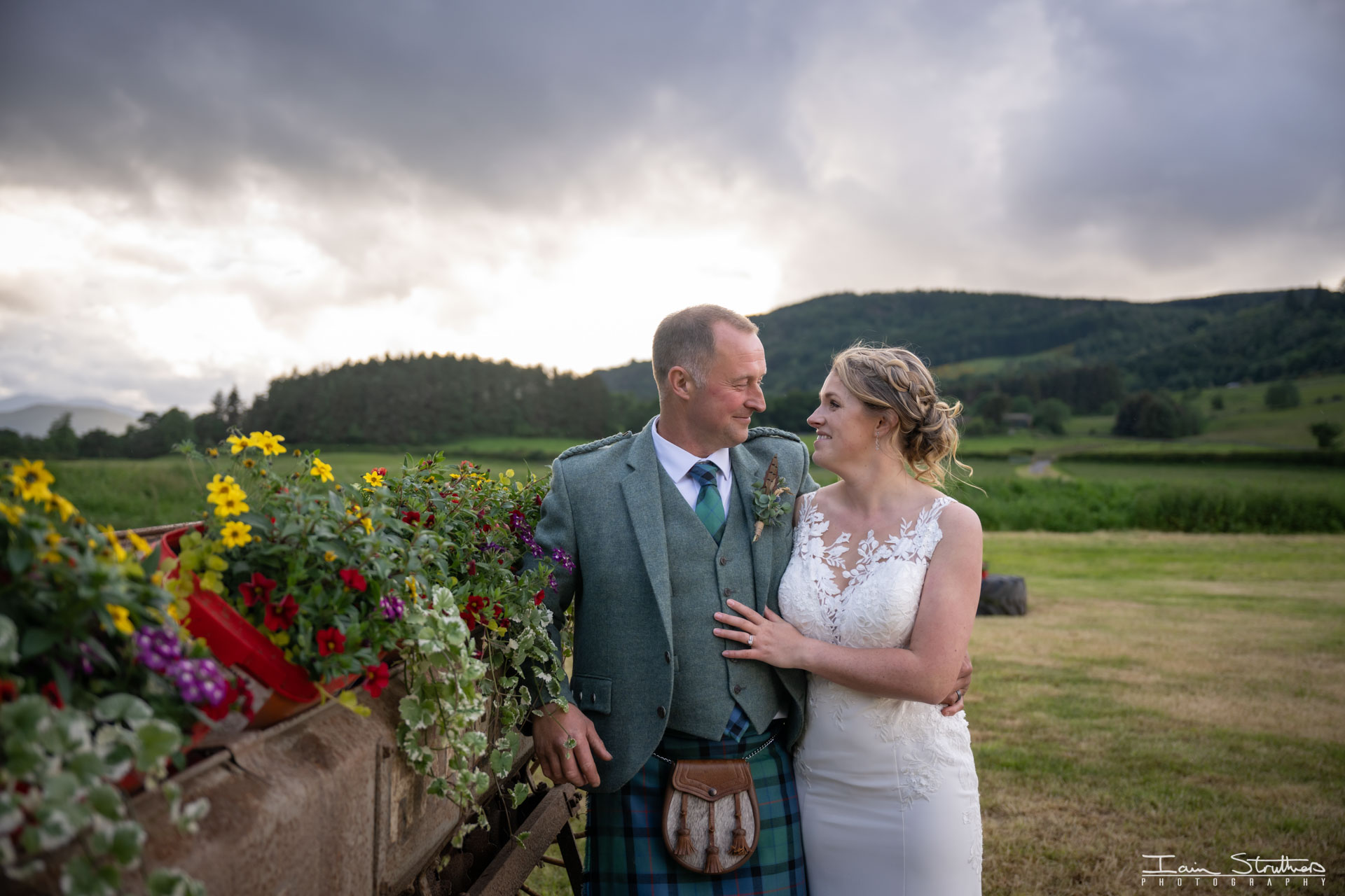 Kayley & Nick wedding photograph 78