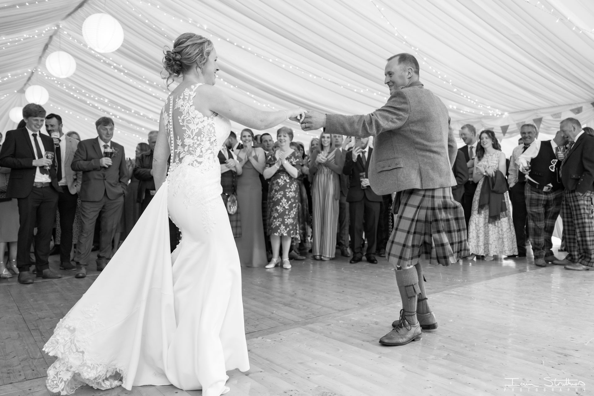 Kayley & Nick wedding photograph 83