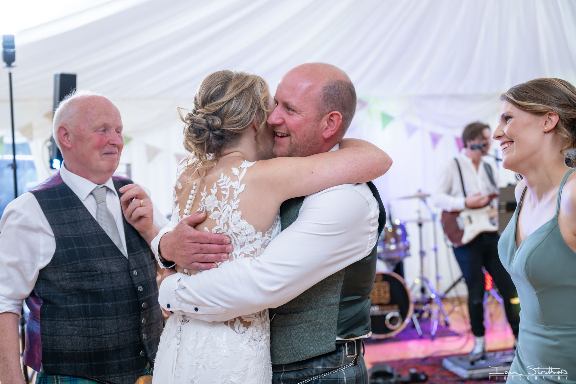 Kayley & Nick wedding photograph 85