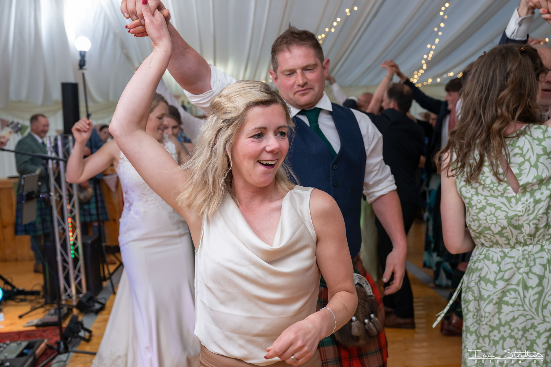 Kayley & Nick wedding photograph 88