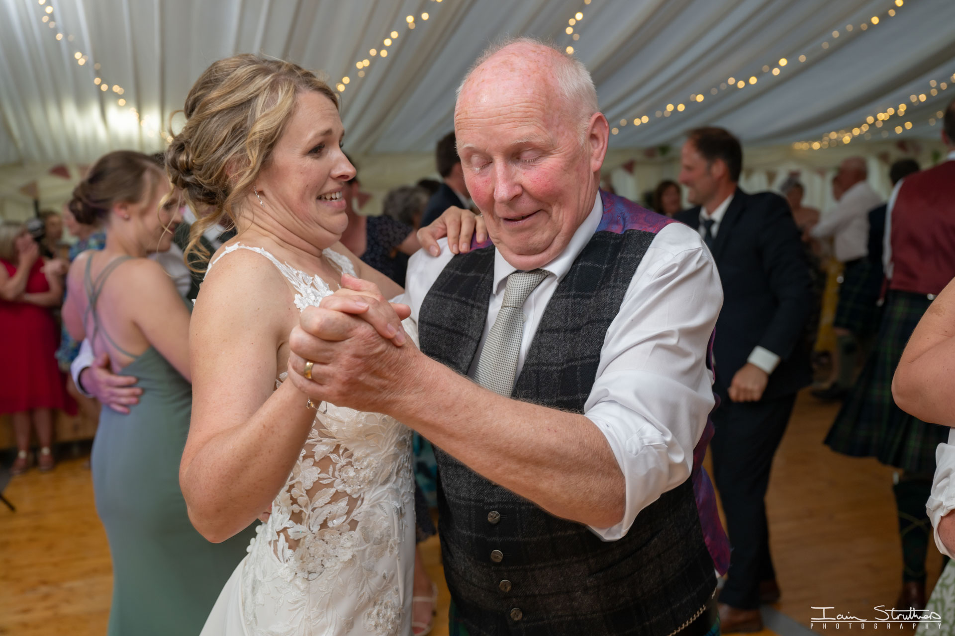 Kayley & Nick wedding photograph 89