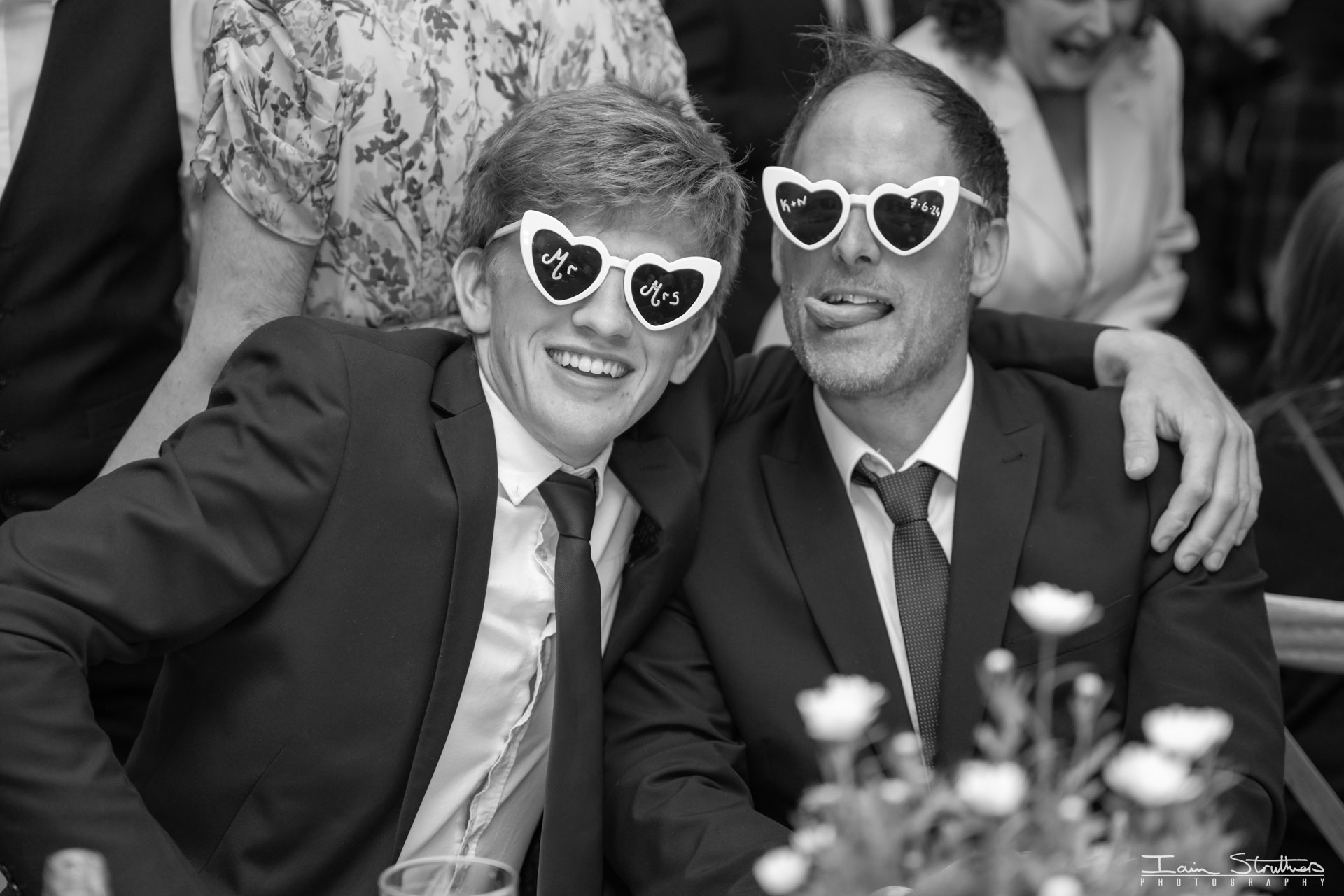 Kayley & Nick wedding photograph 95