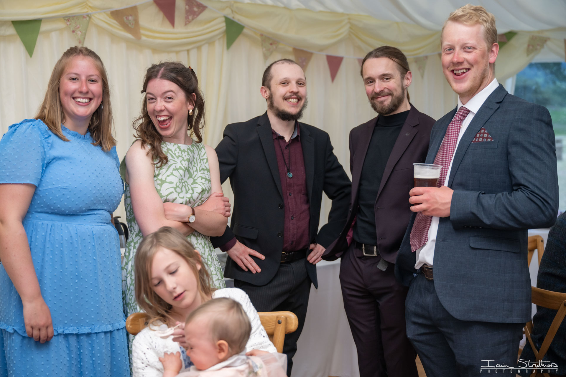 Kayley & Nick wedding photograph 96