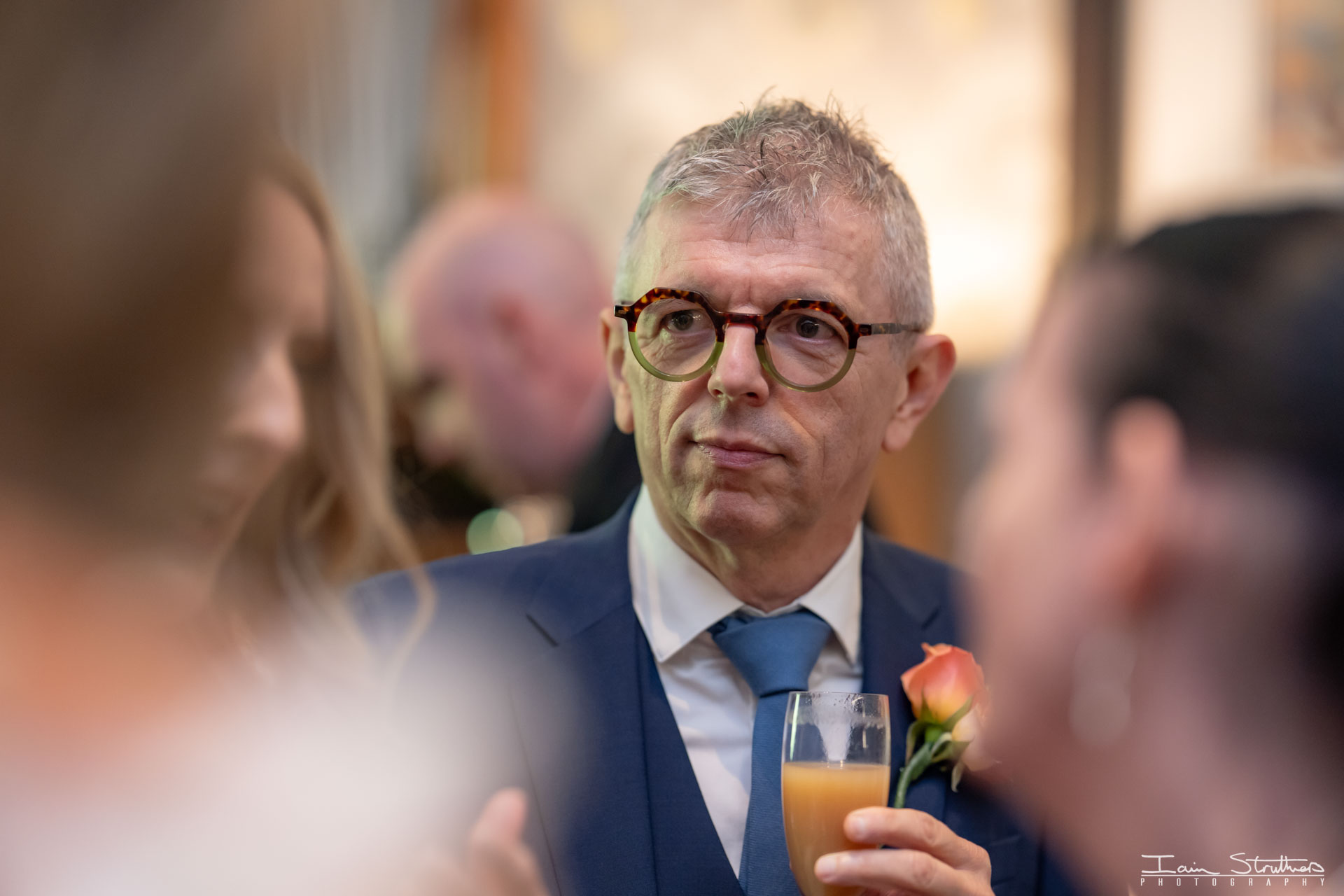 Kirsty & Morgan wedding photograph 34
