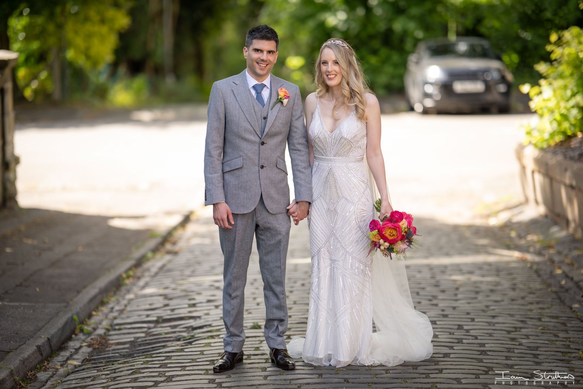 Kirsty & Morgan wedding photograph 41