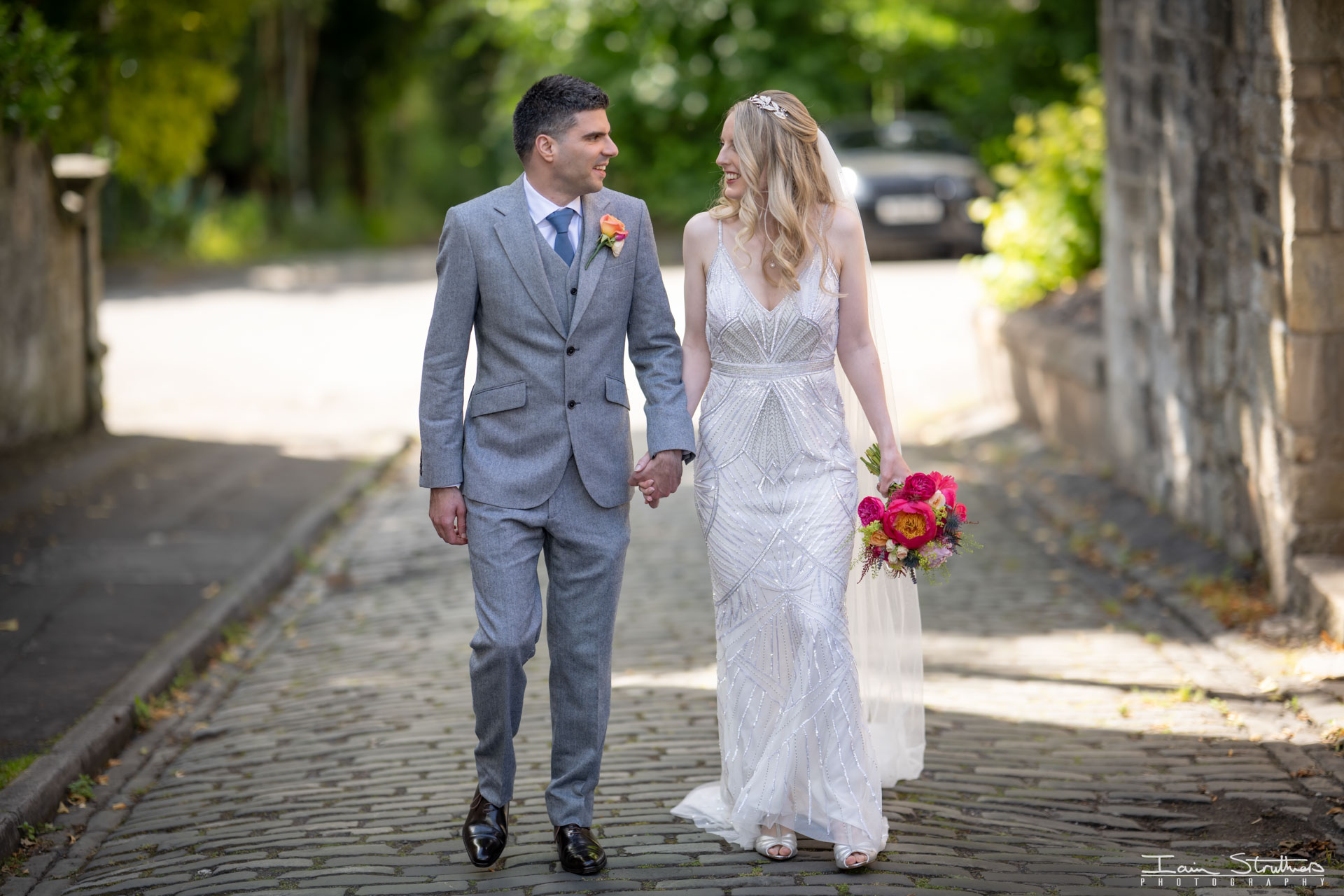 Kirsty & Morgan wedding photograph 42