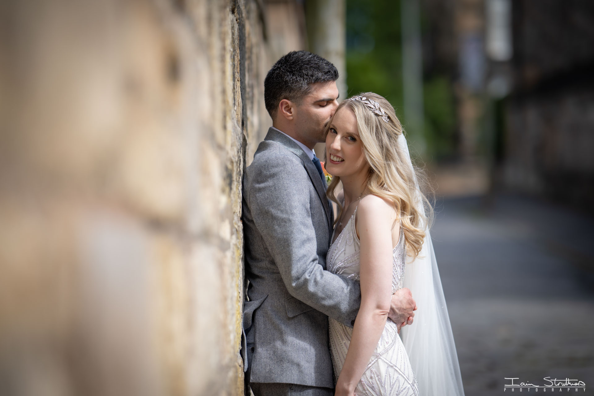 Kirsty & Morgan wedding photograph 45