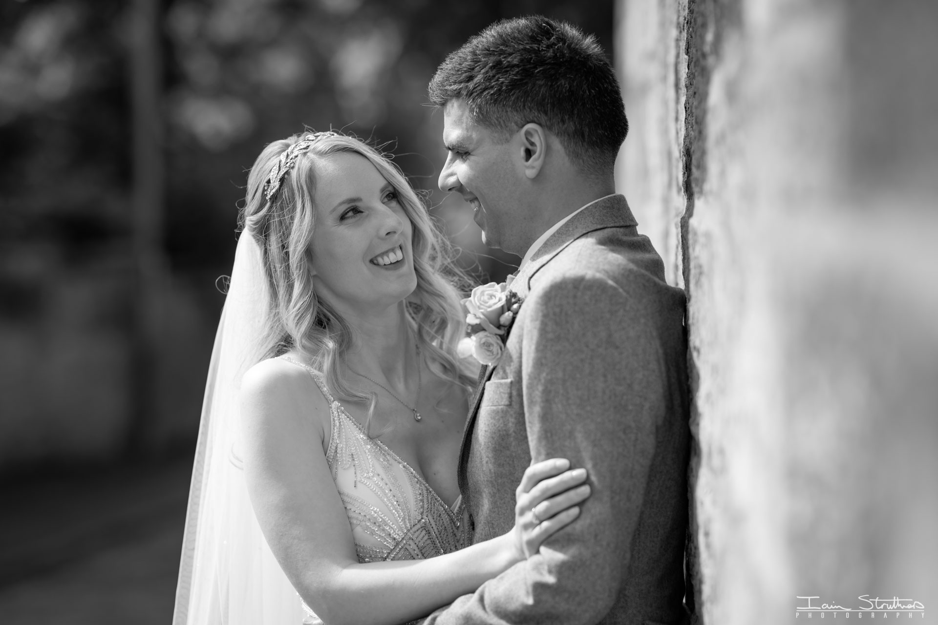 Kirsty & Morgan wedding photograph 47