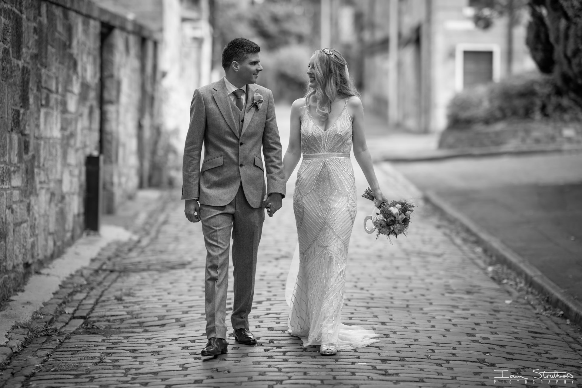 Kirsty & Morgan wedding photograph 50