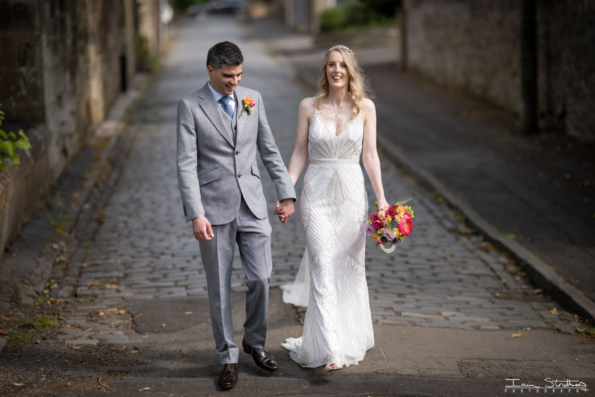 Kirsty & Morgan wedding photograph 51